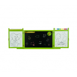 Aga4Kids Детска стенна дъска TS3