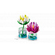 Комплект за конструиране на цветя LEGO® Botanicals Водни лилии 11511