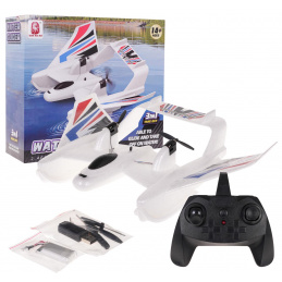 Самолет ХИДРОПЛАН R/C