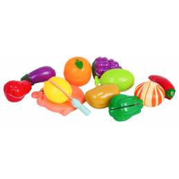 Синя кошница + аксесоари