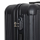 Aga Travel Комплект пътнически куфар MR4652 Black