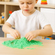 Aga4Kids Кинетичен пясък 1 кг зелен