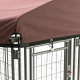 Aga Kotec за куче 122x244x152 см DS3LD-EXP