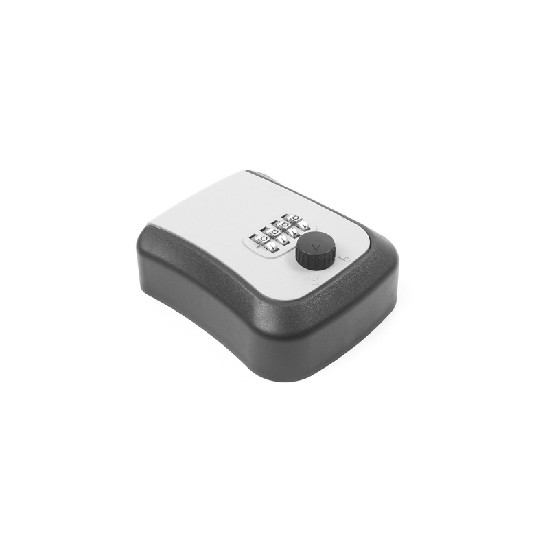 Aga Кутия за ключове с кодова ключалка 11,5x9,5x3,6 см