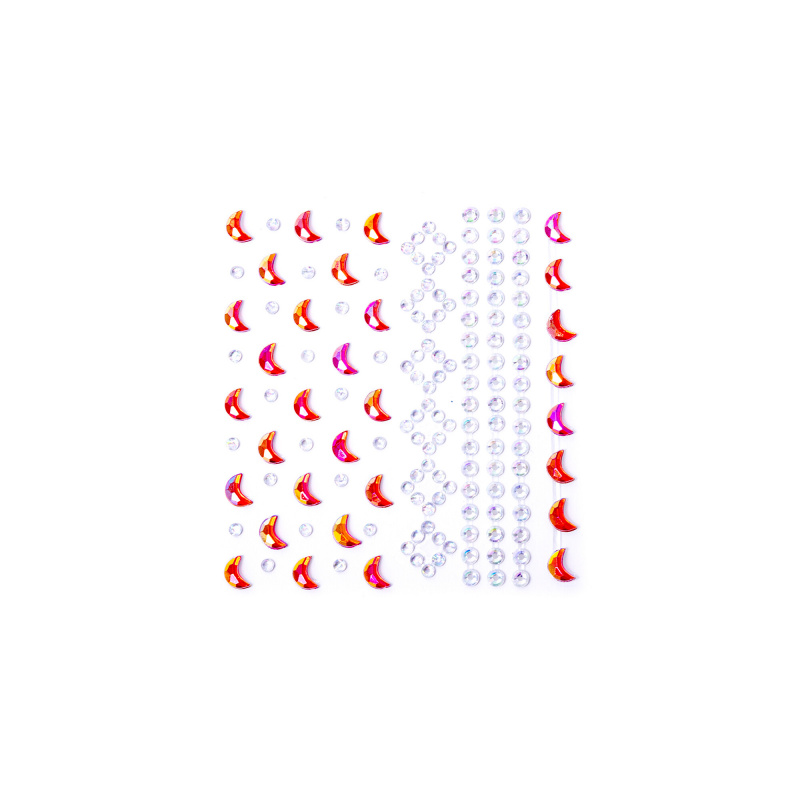 Aga4Kids Самозалепващи камъчета DS8111-AK