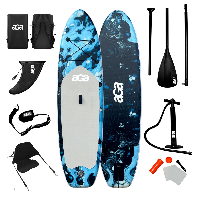 Aga Paddleboard MR5016SEAT 320x81x15 см