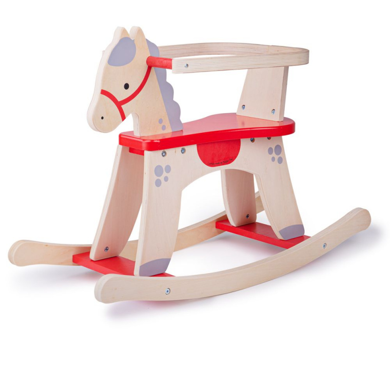 Bigjigs Toys Люлеещо се конче 2DZ144 - II. КАЧЕСТВО