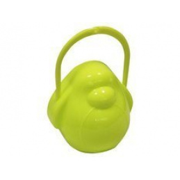 Калъф за биберон 0m+ POUPY Зелен пингвин