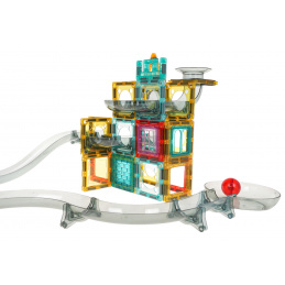 Магнитни блокчета Топка Писта 88ел.