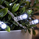 Linder Exclusiv Коледна верига с батерии 30 LED Cold White