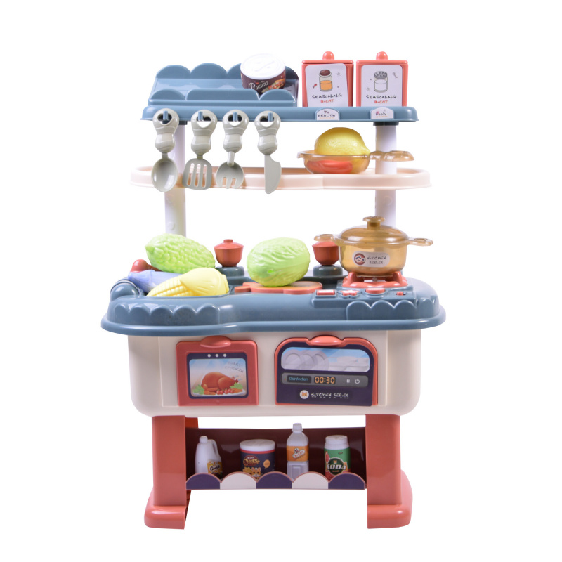 Aga4Kids Пластмасова кухня MR6130