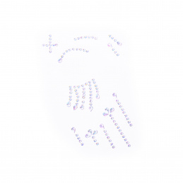 Aga4Kids Самозалепващи се камъчета DS8113BQ