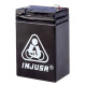 Електрическа кола Injusa BIG KID 6V