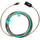 USB 2.0 активен удължителен кабел - 5 м ISO
