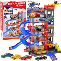 Двуетажна гаражна пералня ZA1859