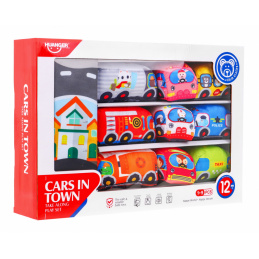 Комплект меки колички + постелка