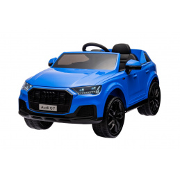 Audi Q7 NEW LIFT Blue Audi Q7 NEW LIFT Blue