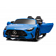 Pojazd Mercedes Benz GT63 AMG Niebieski
