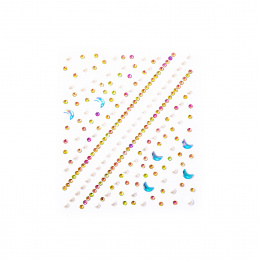 Aga4Kids Самозалепващи се камъчета DS8112MM