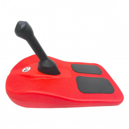 Aga Boby DS494 Червено