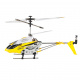 Syma RC хеликоптер SYMA S107H 2.4GHz RTF жълт