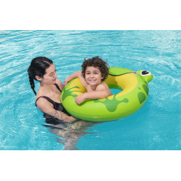 BESTWAY Animals 76x85cm Baby Frog Swim Bike