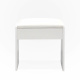 Столче за тоалетка Aga MRDT14 Matte White