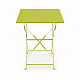 Linder Exclusiv Градински комплект BISTRO SET Зелен