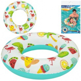 Bestway Надуваем пръстен за плуване 61cm 36014