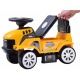 TRAKTOR Скутер с ремарке ZA3746 - Жълт