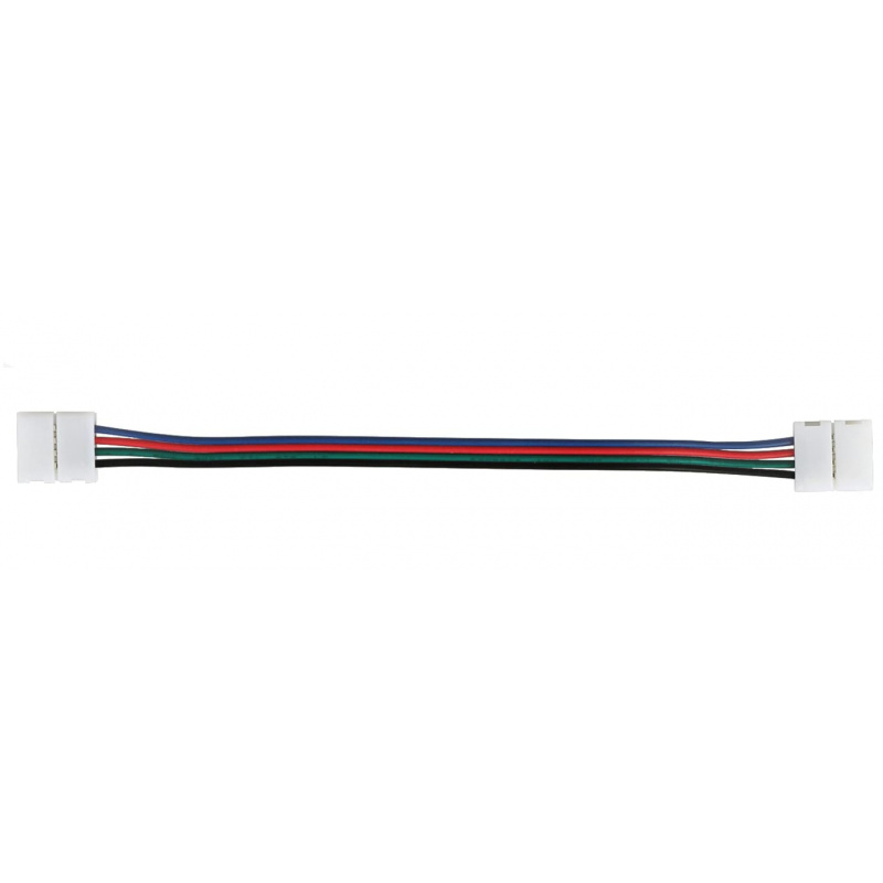 Aga RGB конектор за LED ленти 15 cm