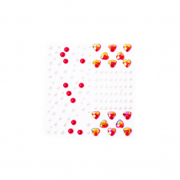 Aga4Kids Самозалепващи се камъчета DS8111-V