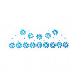 Aga4Kids Самозалепващи се камъчета DS8114MC