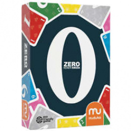 Тактическа игра с карти ZERO Muduko GR0574