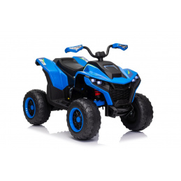 Квадроциклет Quad Fast Wheel Синьо