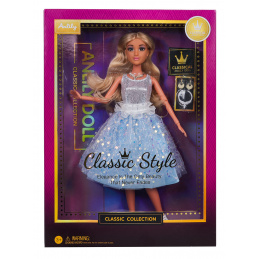 Лалка Олга Мода + Аксесоари