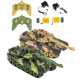 Aga RC War tank kit 9993 2.4GHZ