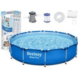 Bestway 366cm x 76cm 8in1 8in1 рафт басейн 56681