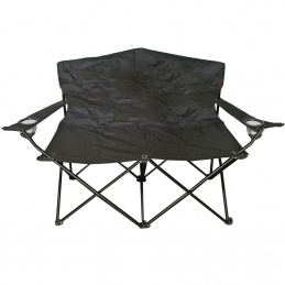 Linder Exclusiv Двуместен фотьойл ANGLER MC2505 Black