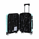 Aga Travel Ръчен багаж MR4693 Тюркоазен