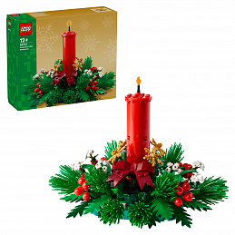  LEGO® Коледно украшение за маса Centerpiece 40743