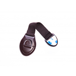 Заключване Aga за чекмедже на шкаф Bronze