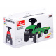 TRAKTOR Скутер с ремарке ZA3746 - Червен