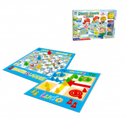 B36M1 GРА ПЛАНШЕТНА ПОСТЕЛКА ЗА ДЕЦА 2в1