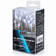 Linder Exclusiv Коледна верига с батерии 50 LED студено бяло