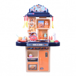 Aga4Kids Пластмасова кухня MR6136 Лилава