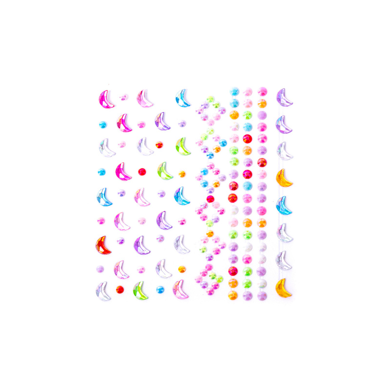 Aga4Kids Самозалепващи се камъчета DS8111-E