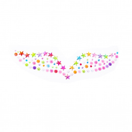 Aga4Kids Самозалепващи се камъчета DS8114MIE