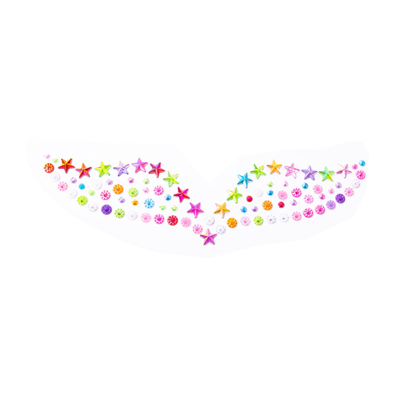 Aga4Kids Самозалепващи се камъчета DS8114MIE