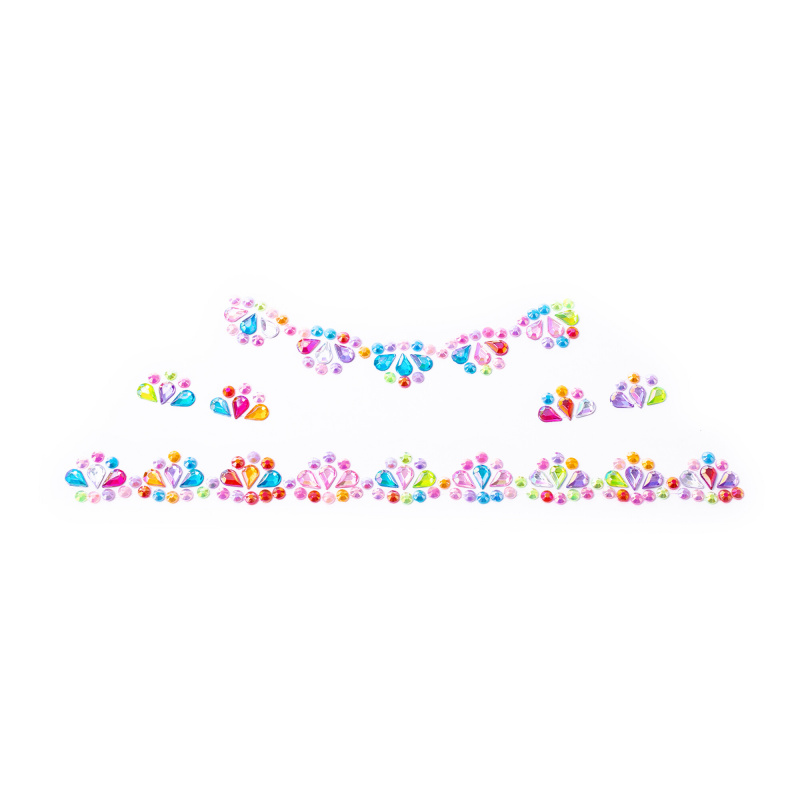 Aga4Kids Самозалепващи се камъчета DS8114MIB